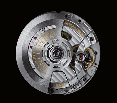 breitling b20 caliber|breitling caliber b20 movement.